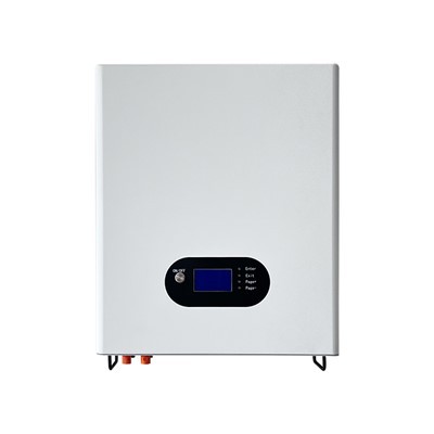 Bộ pin lithium gắn tường